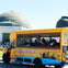 Los Angeles: Guided Open-Air Bus Tour
