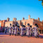 Changing of guards