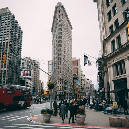 Flatiron Building