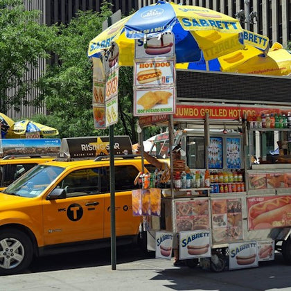 Try New York Foods