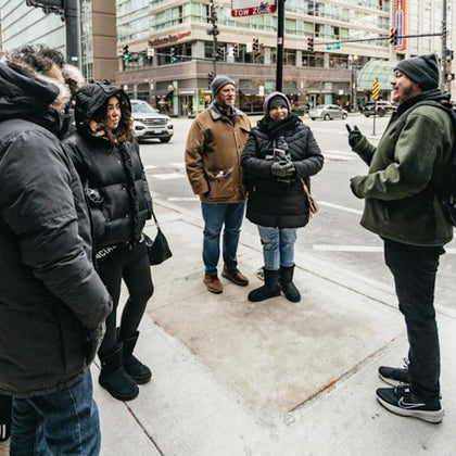Chicago Gangsters and Ghosts Walking Tour