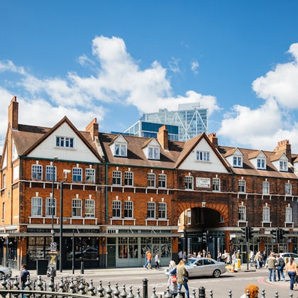 Old Spitalfields Market