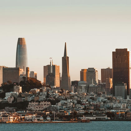 Coit Tower & Little Italy: Landmark Walking Tour