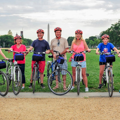 Washington D.C. Bike Rentals