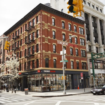 Lower East Side Food & History Tour