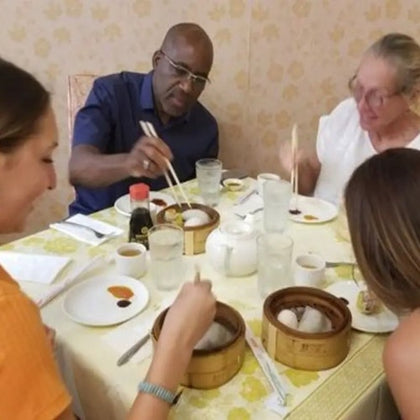 Chinatown Food & Culture Walking Tour

