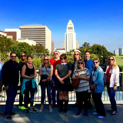 Downtown Los Angeles: Food, Arts & Culture Guided Tour