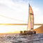 San Francisco: Sunset Catamaran Cruise