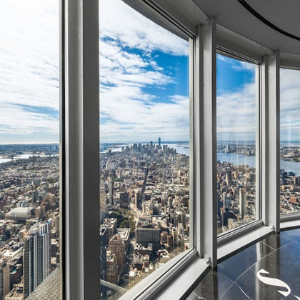Empire State Building & Ellis Island: Entry, Cruise + 24-Hr Hop-on Hop-off Bus