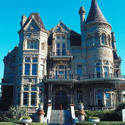 Houston Sightseeing Tour and Galveston Day Trip