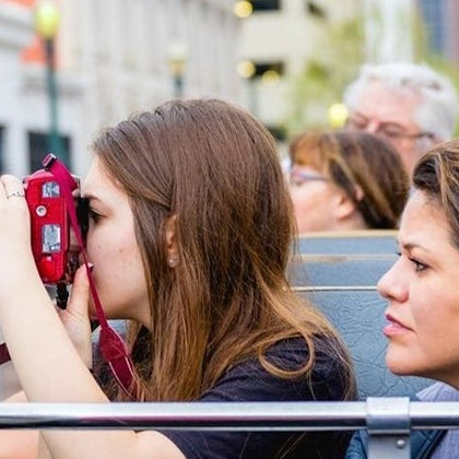 Houston City Tour + Downtown Aquarium