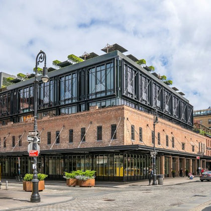 High Line, Chelsea & Hudson Yards Walking with Edge Ticket