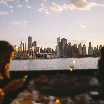 Signature Lunch/Brunch Cruise on Lake Michigan