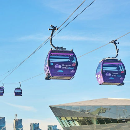 Cable cars