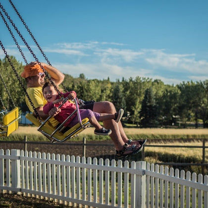 Fort Edmonton Park: Entry Ticket