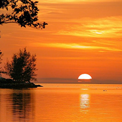 Sunset in Key West