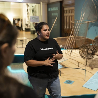Australian Museum: Entry + Waranara First Nations Guided Tour