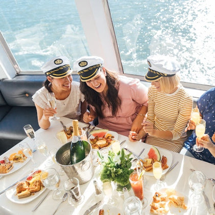 New York Signature Lunch Cruise