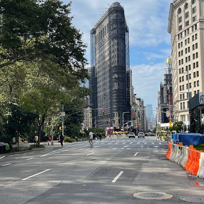 Flat Iron Building