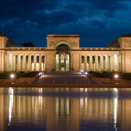 Legion of Honor: Entry Ticket