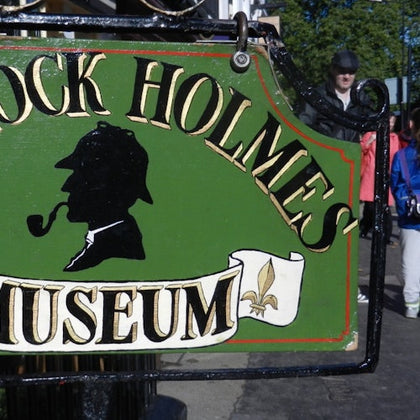 Sherlock Holmes Museum