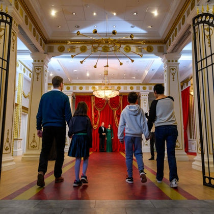 Madame Tussauds London: Entry Ticket