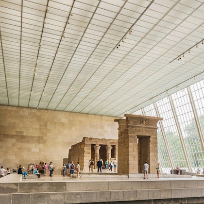 New York Metropolitan Museum Of Art