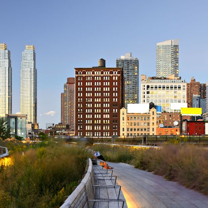 Hudson Yards, The High Line & Vessel Tour