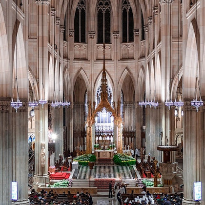 St. Patrick’s Cathedral 