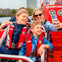 Fantastic family fun on a Thames Rockets London speedboat