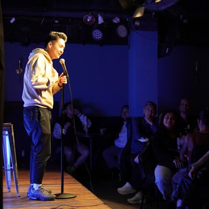 comedian