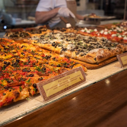 Filaga Pizza