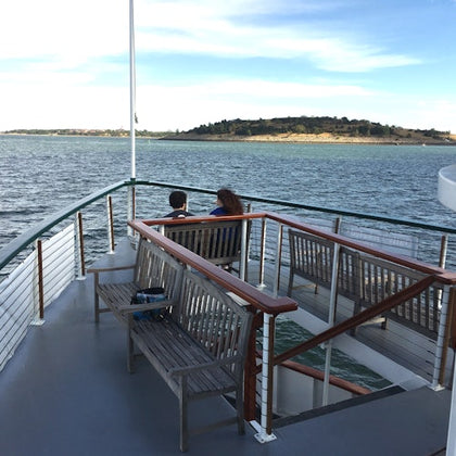 Boston: 2-Hour Brunch Cruise on a Yacht
