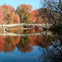 The Bow Bridge in November