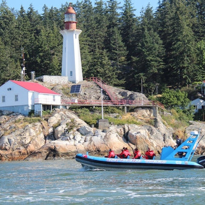 Vancouver Bus and Boat Tour