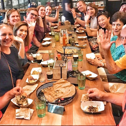 Chicago's Westside Foodie Ride Bike Tour