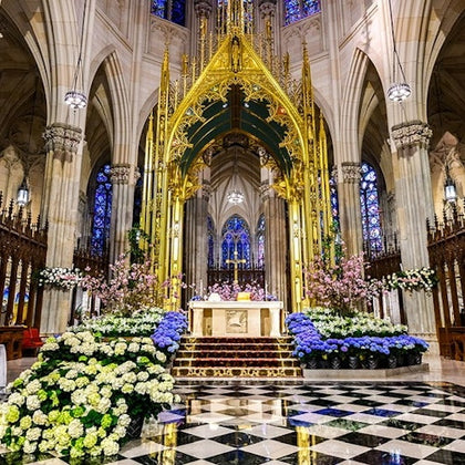 Main Altar