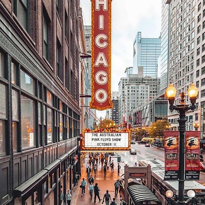 Chicago Favorites Walking & Food Tour
