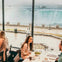 3-Course Dinner Overlooking the Waterfalls