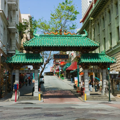 San Francisco: Morning Guided City Tour