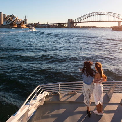 Sydney Harbour Hopper – Sightseeing Cruise