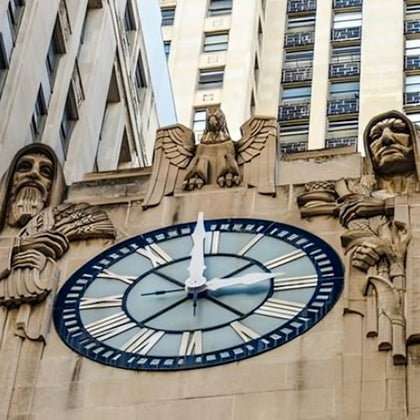 Chicago Board of Trade Building