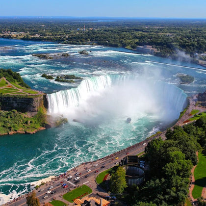 Niagara Falls: Day Trip from New York City