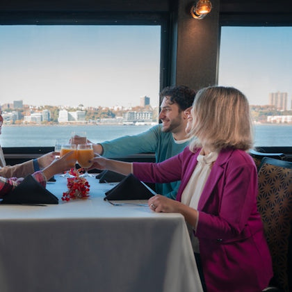 New York Signature Lunch Cruise