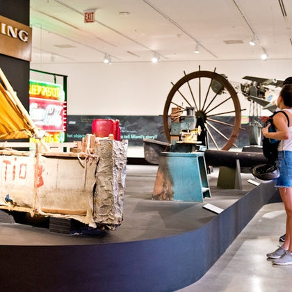 HistoryMiami Museum