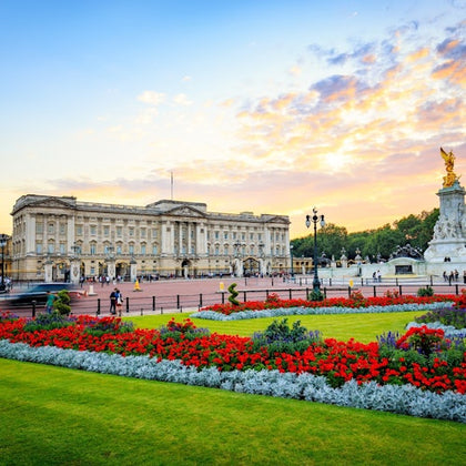 London: Royal Tour with Changing of the Guard