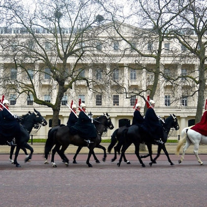 Changing Of the Guard