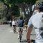 Safe neighbourhoods of West Hollywood by bike
