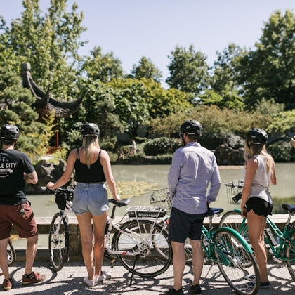 Vancouver: The Grand Bike Tour