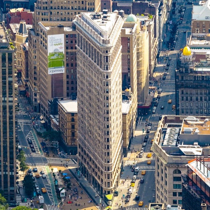 Flatiron Building